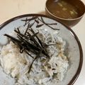 papikun's cooksnap of when they made 大根の味噌汁.