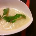 よし坊's cooksnap of when they made 大根と豆乳の優しいスープ.