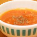 missmacky2000's cooksnap of when they made さっぱりトマトスープ.