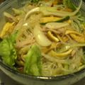 すぷーきー's cooksnap of when they made 給食☆ばんさんすう.