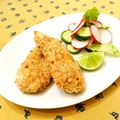 クッキーシアス's cooksnap of when they made チキンのハーブパン粉焼き.