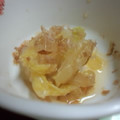 こちみ大好き's cooksnap of when they made 白菜のおかか和え.