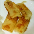 ﾚｲﾁｬ's cooksnap of when they made 超簡単☆ちくわの天ぷら.