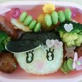 ともか。's cooksnap of when they made 簡単★キャラ弁★手抜き★メロディっち.