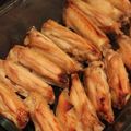 メグパク子's cooksnap of when they made はちみつ醤油でこんがり鶏手羽焼き.