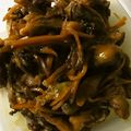 necomanma's cooksnap of when they made 牡蠣の佃煮.