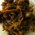 necomanma's cooksnap of when they made 牡蠣の佃煮.