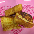 ケメコ０３２１'s cooksnap of when they made パンと卵の定番！フレンチトースト.