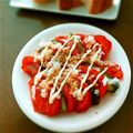 ゆあなママ's cooksnap of when they made トマトの中華サラダ.