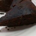 みぃちや４７'s cooksnap of when they made 簡単♡炊飯器でしっとりチョコケーキ.
