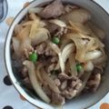 みどりっきー's cooksnap of when they made 帯広名物！！豚丼.