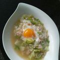 ハット♪'s cooksnap of when they made ●洋風おじや●.