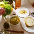 反省堂書店（のぐち）'s cooksnap of when they made あったかコンソメカレー風味スープ.