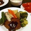 うたうことり's cooksnap of when they made 冷蔵庫にあるモノで♪簡単バーニャ・カウダ.