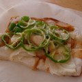 よしぷち's cooksnap of when they made シーセージのもちピザ.