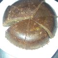 トカゲちゃん's cooksnap of when they made ＊ヘルシー 炊飯器deガトーショコラ＊.