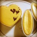 よっちゃんシェフ's cooksnap of when they made バレンタイン本命チョコレートチーズケーキ.
