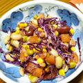 B子chan's cooksnap of when they made トルコの家庭料理☆豆のミックスサラダ.