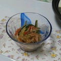ムーちゃん☆★'s cooksnap of when they made 簡単！きゅうりと春雨の中華サラダ♪.