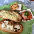 まこさんど's cooksnap of when they made タコキムチ.