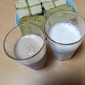 よちりん's cooksnap of when they made 腸活！オリゴ糖バナナジュース♡♡.