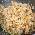 ももちゃんまこちゃん's cooksnap of when they made ☆うの花☆.