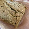 mimiko10's cooksnap of when they made ふんわり♥しっとり♥抹茶のパウンドケーキ.