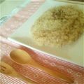 パリアイランド's cooksnap of when they made 簡単☆チーズリゾットほんのりバター風味.