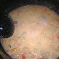 そめさん堂's cooksnap of when they made 寒い日にピッタリ☆白菜と鮭のクリーム煮.
