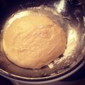 rumipopo's cooksnap of when they made インチキ流パン生地の発酵。.