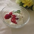 miyuki12's cooksnap of when they made フルーツ＆ヨーグルト＆蜂蜜の濃厚デザート.