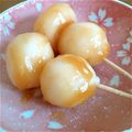くおたん's cooksnap of when they made みたらしタレ レンジで.