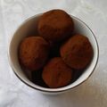 片時雨's cooksnap of when they made ♣トリュフ♣.