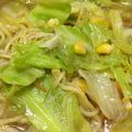 はなはなはな♡'s cooksnap of when they made ウェイパーで簡単ラーメン.