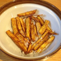はんなああ's cooksnap of when they made さつま芋の簡単サクサクスティック♡.