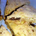 clarkston3's cooksnap of when they made ホットケーキMIX簡単☆スタバ風スコーン.