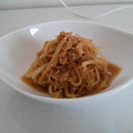 モモシキ's cooksnap of when they made 節約！大根の皮のきんぴら.