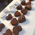きゃんなさまさま's cooksnap of when they made 生チョコ.