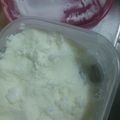 だいちゃん◎＊'s cooksnap of when they made 簡単＠フローズンヨーグルト.