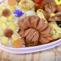 ijumama's cooksnap of when they made ウインナーの飾り切り.