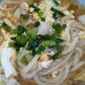 ハナカゼン's cooksnap of when they made 子供に人気の♡簡単豚玉うどん.