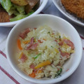 みゆきのキッチン's cooksnap of when they made 炊飯器で！中華おこわ風炊き込みご飯.