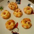 Ｋまめちゃん's cooksnap of when they made 超簡単！オーブントースターでエビマヨ♪.