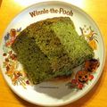 tamny's cooksnap of when they made 抹茶のシフォンケーキ.