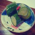 pink111's cooksnap of when they made 胡瓜の浅漬.