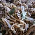 Ｍぱん's cooksnap of when they made 焼きそば＃豊明市学校給食.