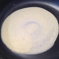 ガッツキ虫's cooksnap of when they made 生地がおいしい☆もちもちクレープ☆.