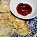 お蘭's cooksnap of when they made 洋風がんもどき.