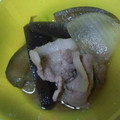 ☆かぴるす☆'s cooksnap of when they made 煮るだけ簡単 家庭の味☆茄子と豚肉の煮物.