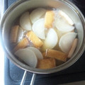 maria3505's cooksnap of when they made 簡単♪おいしい♪大根のおでん風煮物.